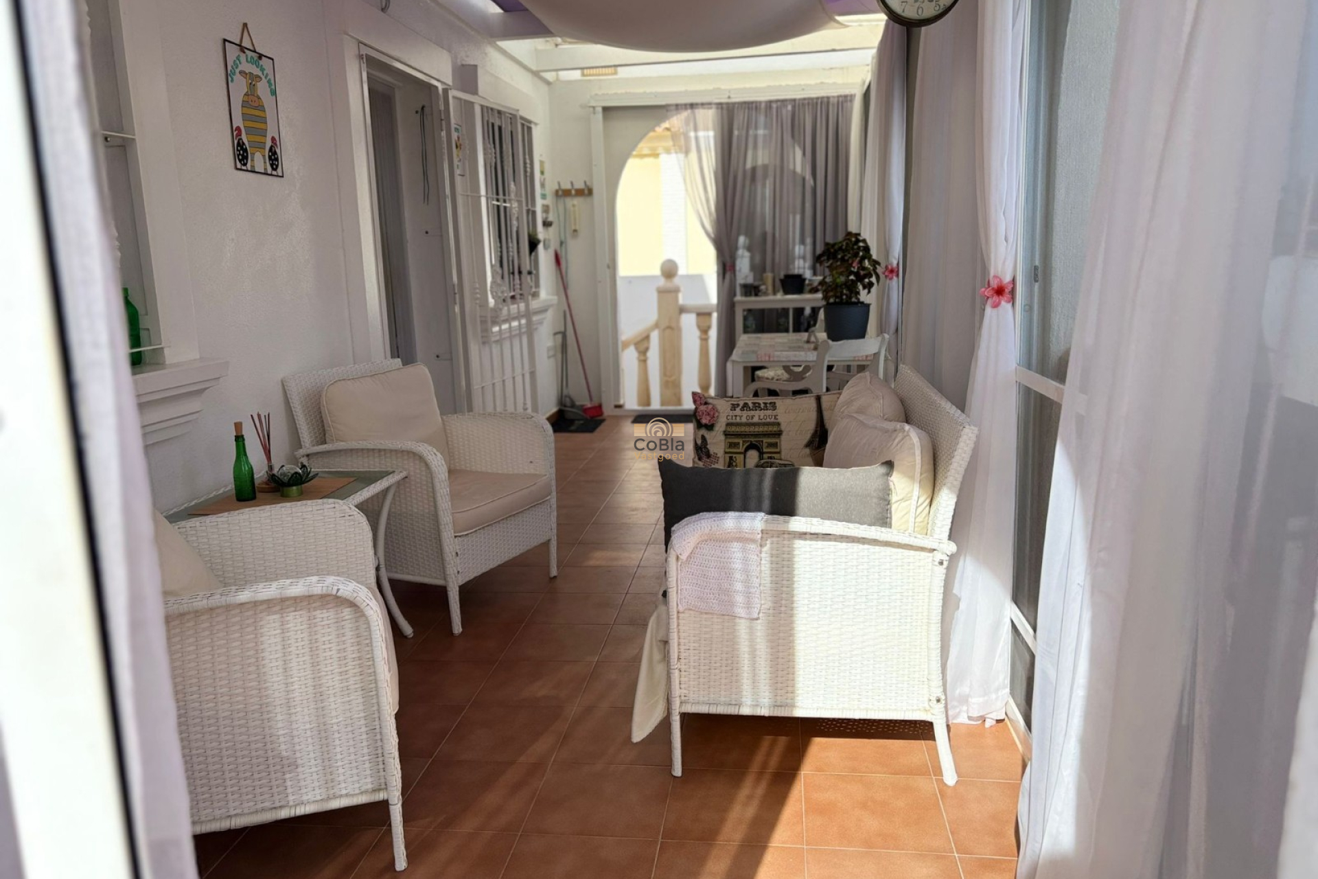 Revente - Semi Detached Villa - Torre Pacheco - Sierra Golf - Balsicas