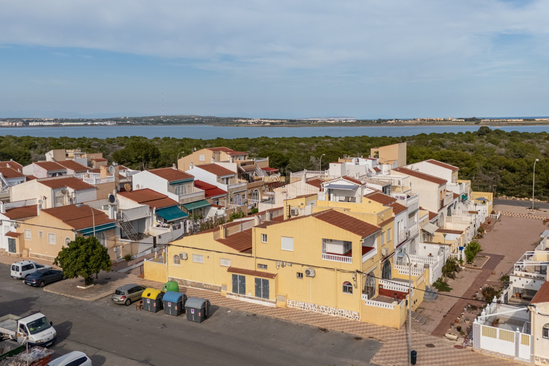 Revente - Terraced house / Townhouse - Torrevieja - La Siesta
