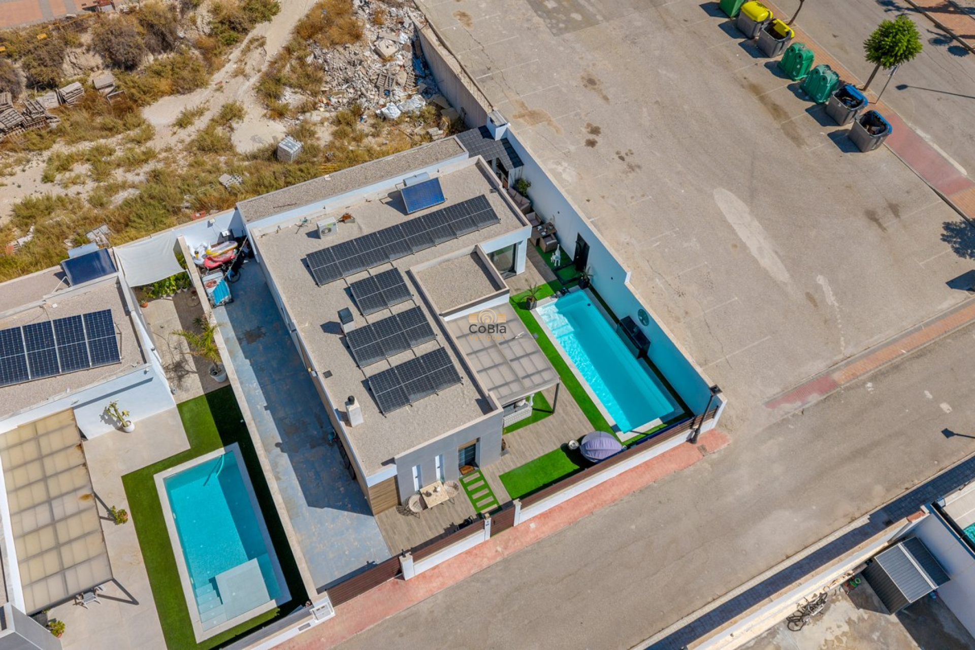 Revente - Villa - Fortuna - Urbanizacion Las Kalendas