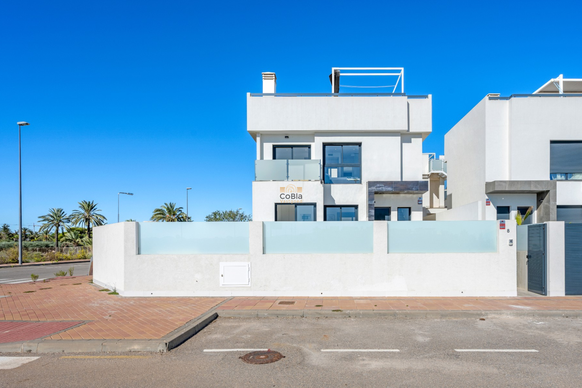 Revente - Villa - Los Alcazares - Serena Golf