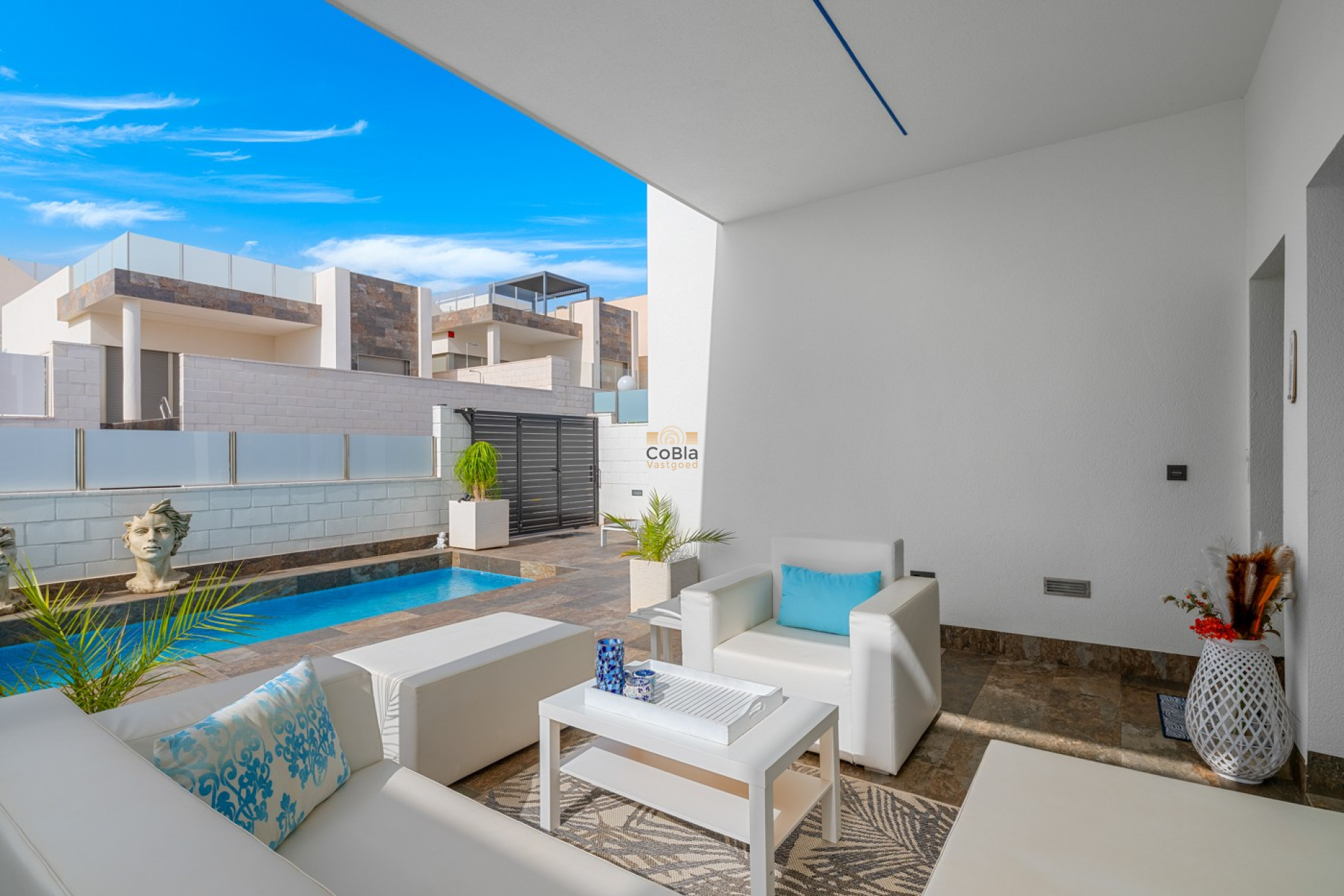 Revente - Villa - Orihuela Costa - Villamartín