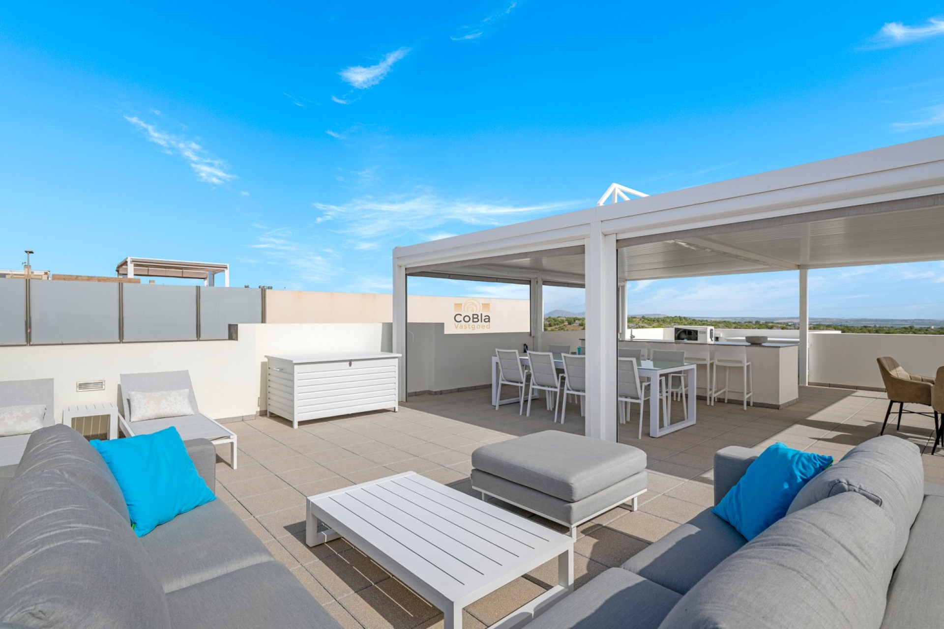 Revente - Villa - Orihuela Costa - Villamartín