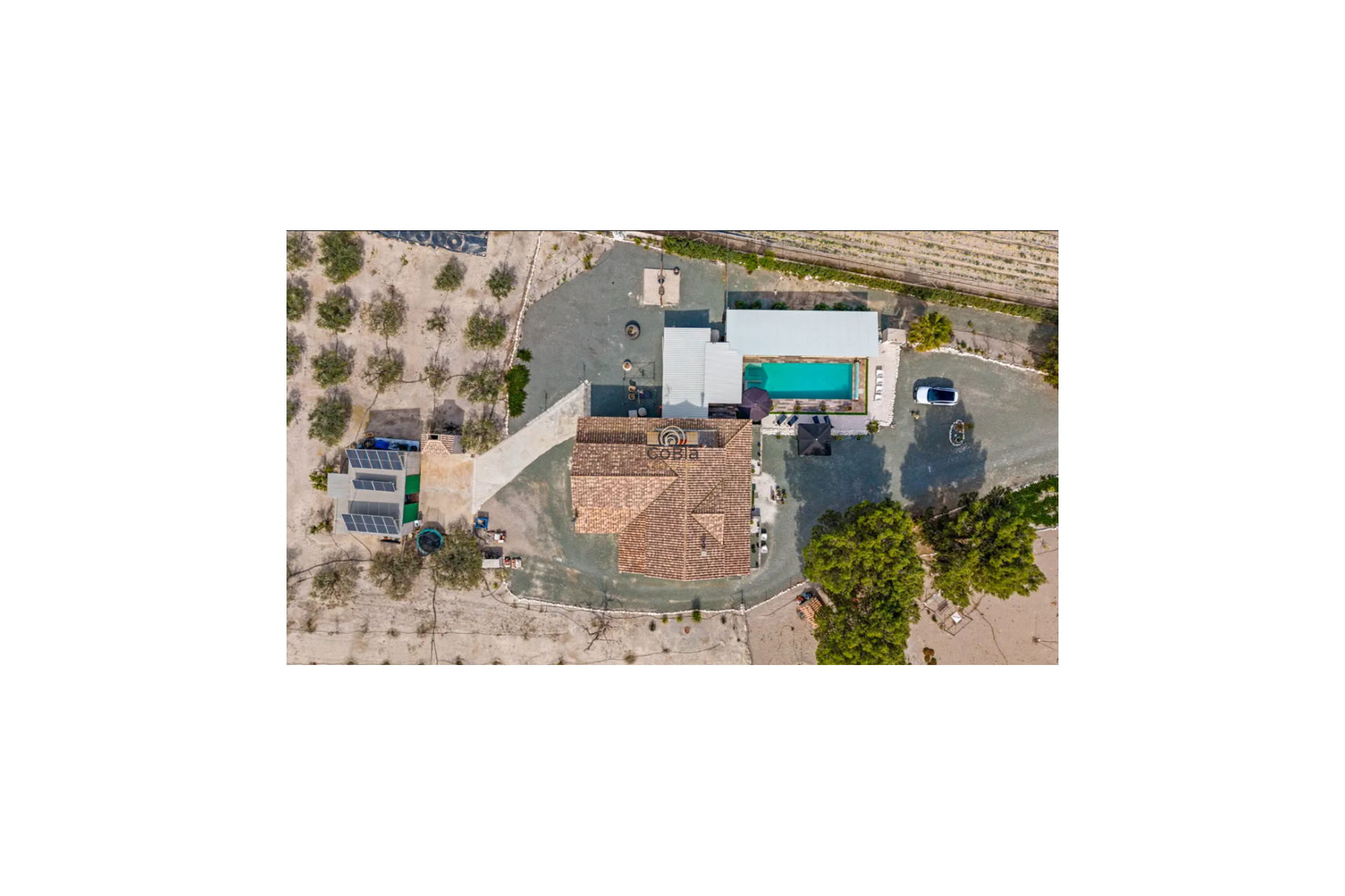 Revente - Villa - Puerto Lumbreras - Esparragal de Puerto Lumbreras