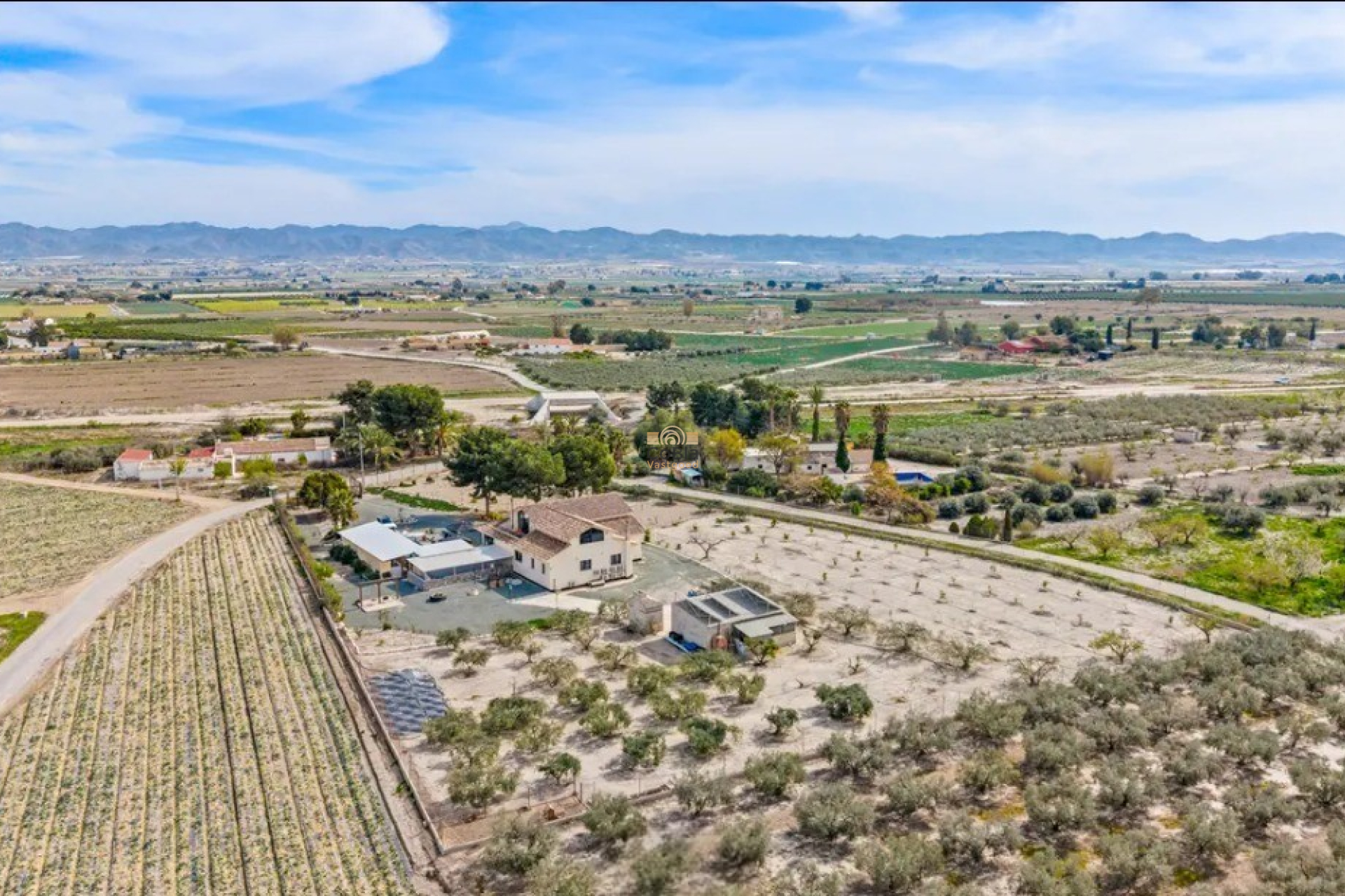 Revente - Villa - Puerto Lumbreras - Esparragal de Puerto Lumbreras