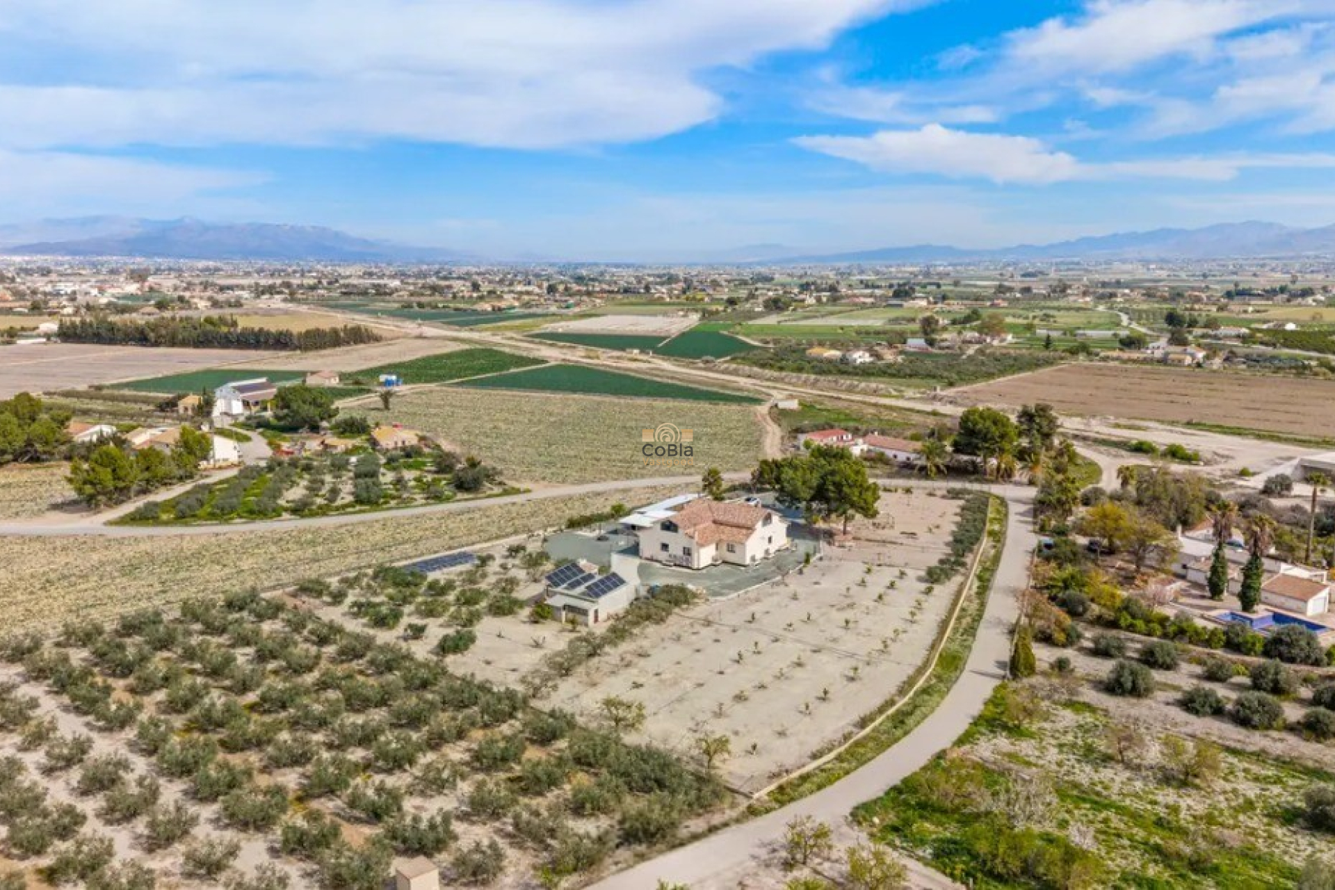 Revente - Villa - Puerto Lumbreras - Esparragal de Puerto Lumbreras