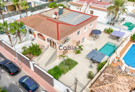 Semi-Detached - Herverkoop - Punta Prima - Punta Prima
