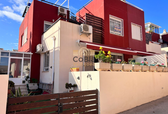 Semi Detached House - Herverkoop - Orihuela Costa - Orihuela Costa