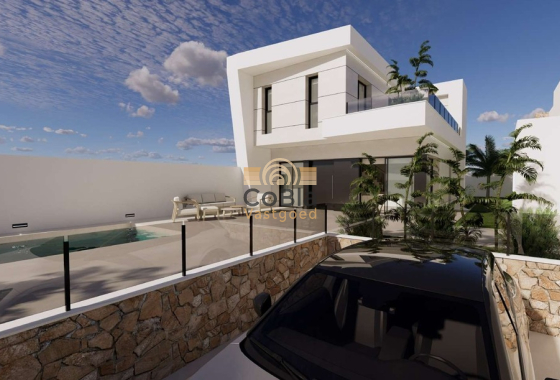 Semi Detached Villa - New Build - Dolores - Dolores