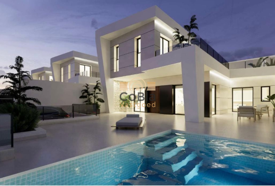 Semi Detached Villa - Nieuwbouw Woningen - Dolores - Dolores