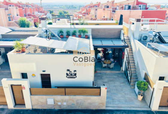 Semi Detached Villa - Resale - Los Montesinos - La Herada