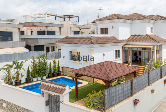 Semi Detached Villa - Resale - Los Montesinos - La Herrada