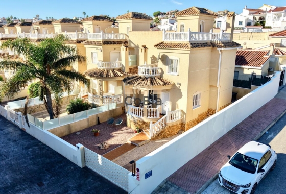 Semi Detached Villa - Revente - Ciudad Quesada - Rojales - La Marquesa Golf
