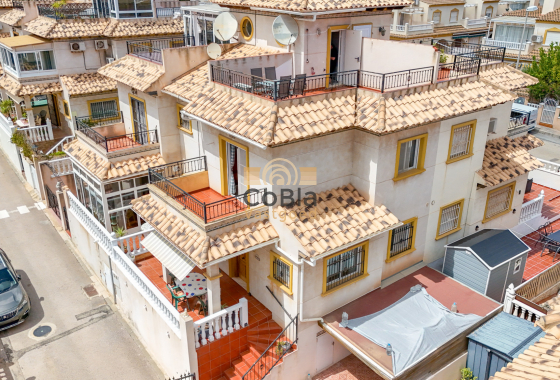 Semi-Detached - Wiederverkauf - Orihuela Costa - La Zenia