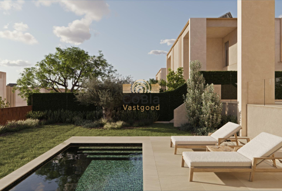 Semidetached - Nouvelle construction - Godella - Urb. Campolivar