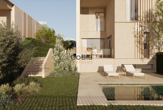 Semidetached - Nouvelle construction - Godella - Urb. Campolivar