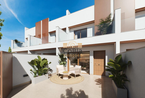 Stadthaus - Neue Gebäude - San Pedro del Pinatar - Pueblo