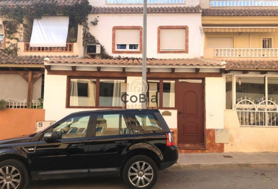 Stadthaus - Wiederverkauf - Los Montesinos - BC-43643