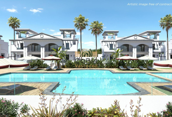 Top Floor Bungalow - New Build - Rojales - Doña Pepa