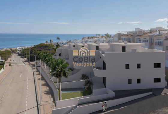 Top Floor Bungalow - Nouvelle construction - Torrevieja - NBRE-54459