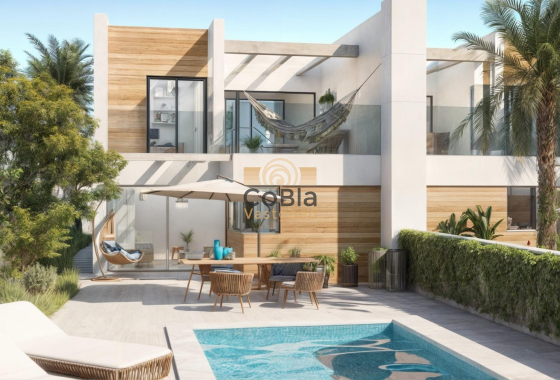 Townhouse - New Build - Alfas del Pí - Barranc Fondo