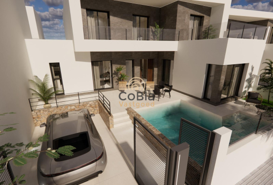 Townhouse - New Build - Dolores - NBR-68331