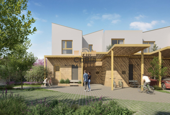 Townhouse - New Build - El Verger - Zona De La Playa