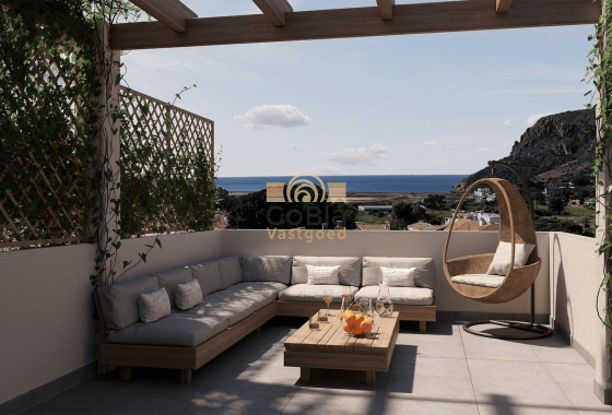 Townhouse - New Build - La Union - centro