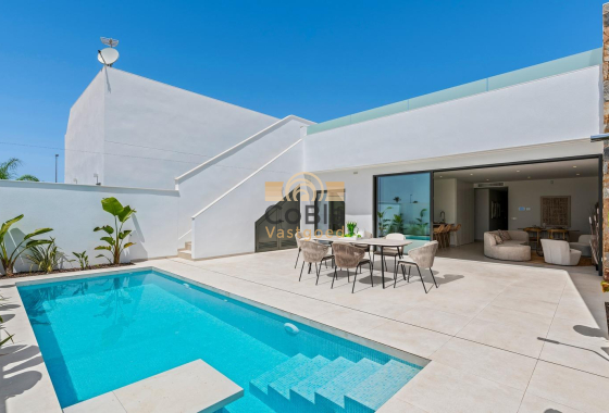 Townhouse - New Build - Los Alcazares - NBR-46593