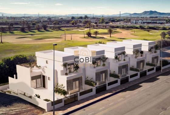 Townhouse - New Build - Los Alcazares - Serena Golf