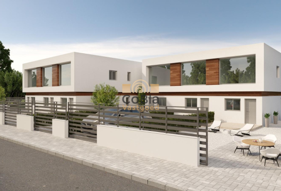 Townhouse - New Build - Orihuela Costa - NBR-31899