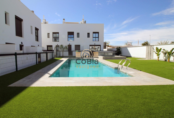 Townhouse - New Build - Pilar de la Horadada - El Pilar de la Horadada