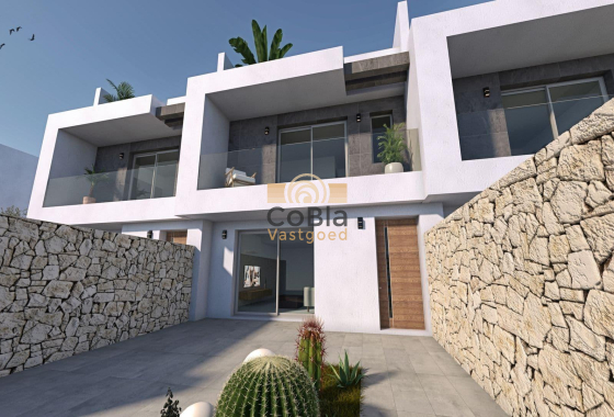 Townhouse - New Build - Pilar de la Horadada - La Torre De La Horadada