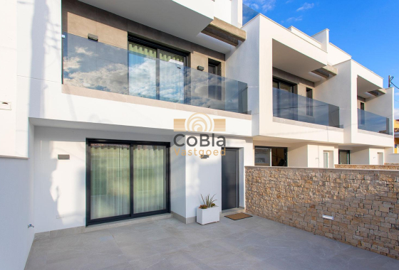 Townhouse - New Build - Pilar de la Horadada - La Torre De La Horadada