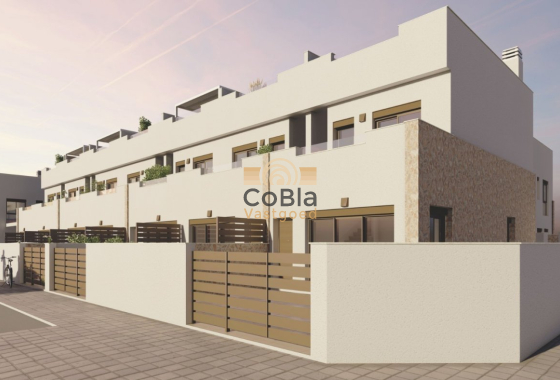 Townhouse - New Build - Pilar de la Horadada - Pilar de la Horadada