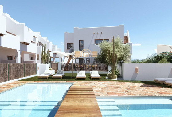 Townhouse - New Build - Pilar de la Horadada - pueblo