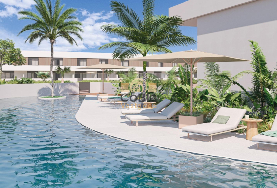Townhouse - New Build - Pilar de la Horadada - pueblo