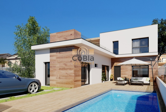 Townhouse - New Build - San Javier - NBR-11447