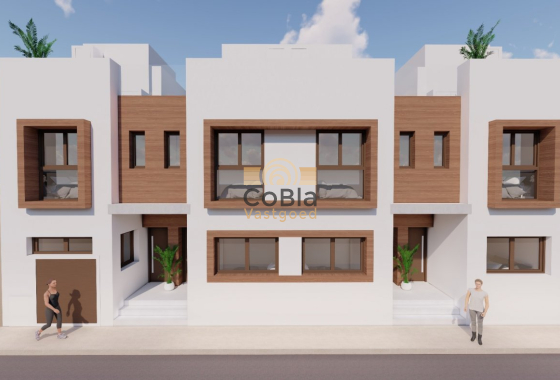 Townhouse - New Build - San Javier - NBR-94922