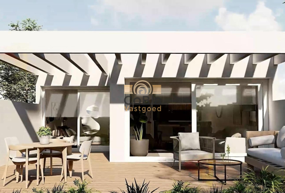 Townhouse - New Build - Sangonera la Verde - NBR-28739