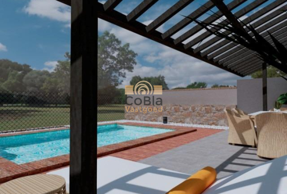 Townhouse - New Build - Sucina - Peraleja Golf