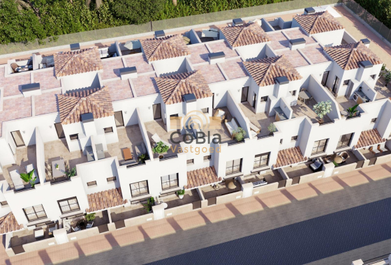 Townhouse - New Build - Torre Pacheco - Santa Rosalia pueblo