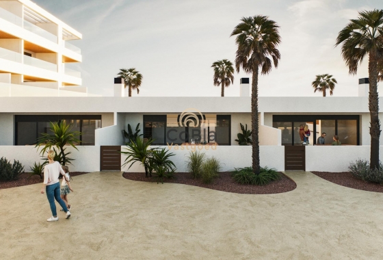 Townhouse - New Build - Torrevieja - Los Frutales