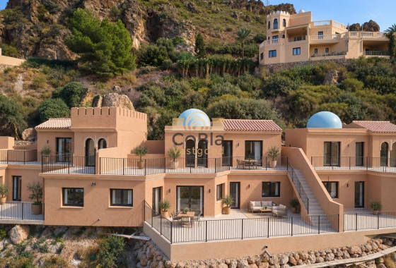 Townhouse - New Build - Turre - Urbaniz. Cortijo Cabrera