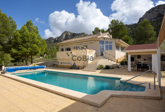 Villa - Detached - Herverkoop - La Zarza - La Zarza