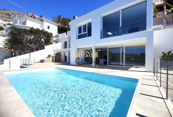 Villa - Herverkoop - Altea - Altea Hills