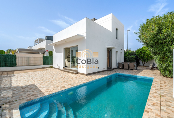Villa - Herverkoop - Ciudad Quesada - CBW-78245