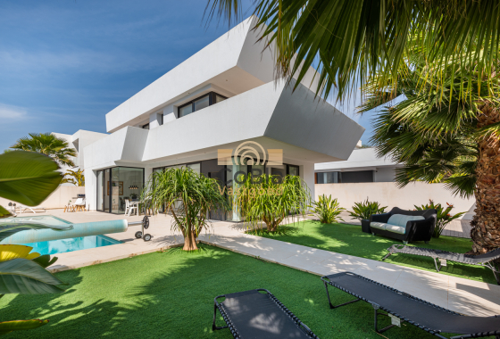 Villa - Herverkoop - Ciudad Quesada - MMS-56675