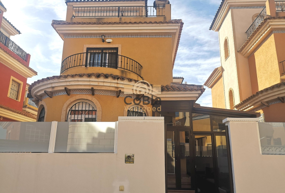 Villa - Herverkoop - Los Montesinos - La Herrada