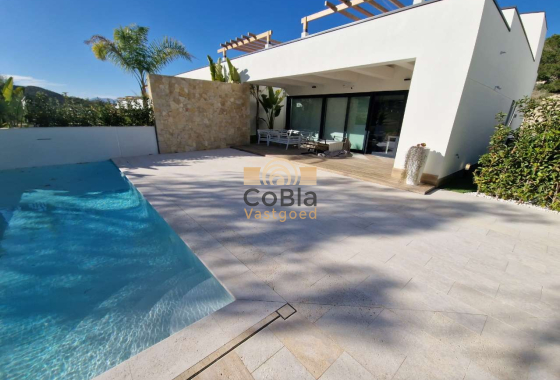 Villa - Herverkoop - Monforte del Cid - SI-37167