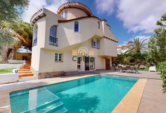 Villa - Herverkoop - Orihuela Costa - CBW-24730